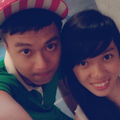 Hạnh phúc (cover)I Quốc Trường ft Hồng Hớn Hở