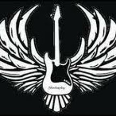 Heavy Metal Guitar shred solo