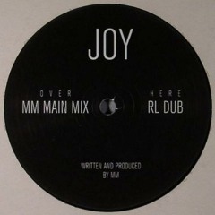 Moodymanc - Joy (Ralph Lawson Dub)