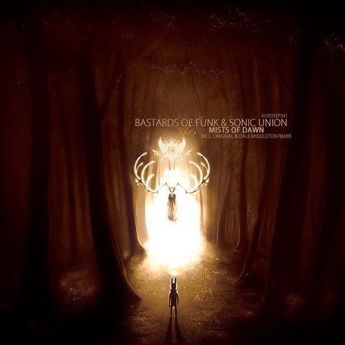 Bastards of Funk & Sonic Union - Mists Of Dawn (Preview) [Afterglow Deep]