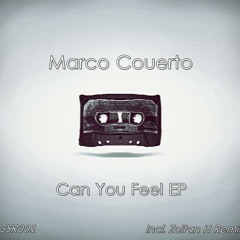 Marco Couerto - Can You Feel (Original Mix) [GSR 001] OUT NOW