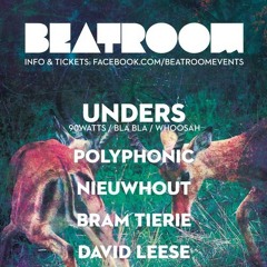 Polyphonic @ Beatroom, Barkode - Amsterdam 13-09-2013