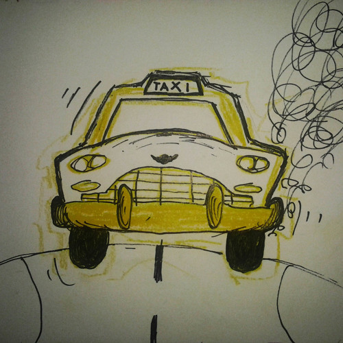 Taxi Driver Blues