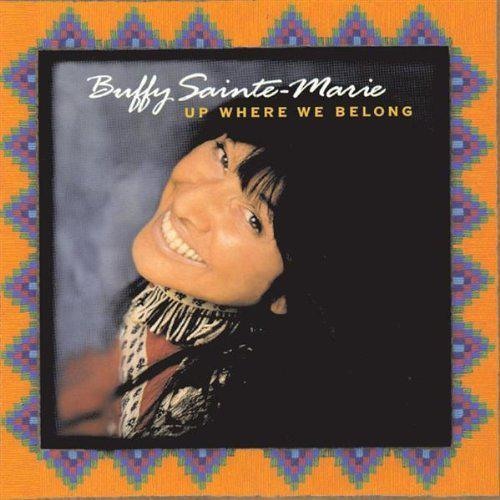 Stream buffy sainte marie listen to up where we belong playlist