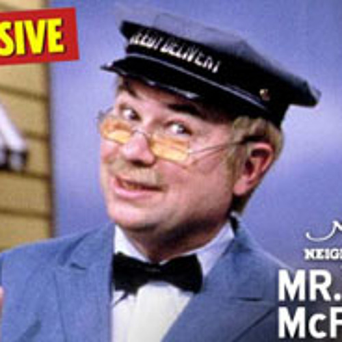 Speedy Delivery Mr Mcfeely