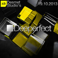 Deeperfect Radio Show Episode 008 :: Natch! + Special Guest Macromism