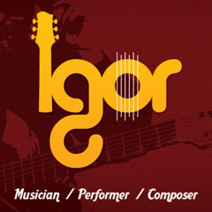 Under The Bridge - Red Hot Chili Peppers  - Igor Presnyakov