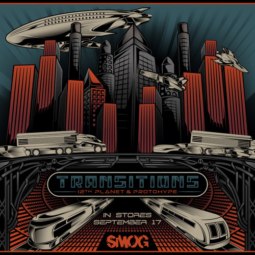 12th Planet & Protohype - Stinky