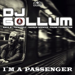 DJ Gollum - I'm A Passenger (Godlike Music Port RMX)