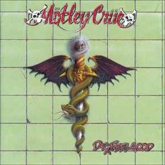 Mötley Crüe - Dr. Feelgood (Nellzinhow Guitar Cover)