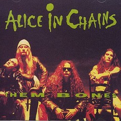 Alice in Chains - Then Bones (Nellzinhow Guitar Cover)