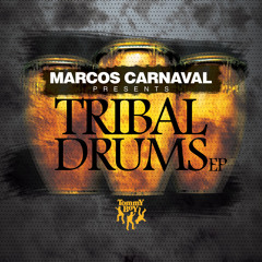 Marcos Carnaval, Rodrigo Vieira - Good Night Drums (Original Mix)