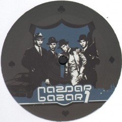 Luckye Boogie - NAZDAR BAZAR 01 (Vinyle & Digital)