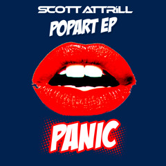 Panic (Radio Edit)- Scott Attrill