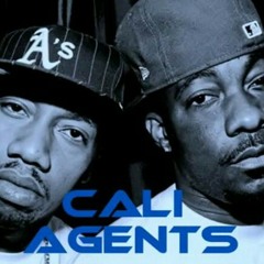 Cali Agents - Never Left (Ft.Agallah)