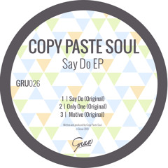 Copy Paste Soul - Motive (Original)