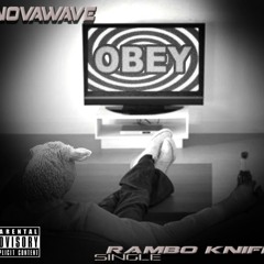 NovaWave - Rambo Knife (NO.W.O)