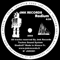 JMK - Radium ( Original Mix ) Extrait 2003