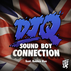 DJ Q - Sound Boy Connection EP