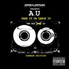 AU Did It On Em feat D.Wave