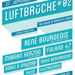 Marian Herzog - Mix for Luftbrücke #02