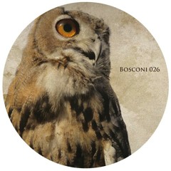 Nightdrivers - Corners  [Bosco026 - Bosconi Records]