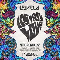 Levela - Ecstacy Love (Levela's VIP Mix)