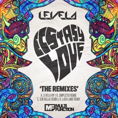 Levela - Ecstasy Love (Simplistix Remix) [Official Remix]