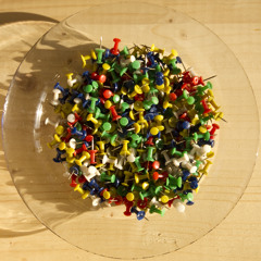 Pushpins