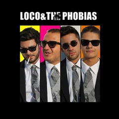 Cocaine/DayTripper/LadyMadonna/HeyBulldog- LoCo & The Phobias LIVE LARGO TURRIZIANI