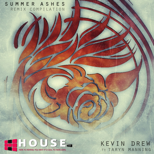 Summer Ashes by Kevin Drew ft. Taryn Manning (Strangers Remix) - House.NET Exclusive