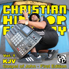 John Chapter 10, KJV, (With Music), Audio Bible King James Version, Christian Hip Hop Factory