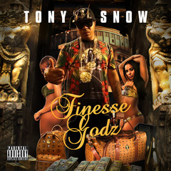 TONY SNOW x LIL REESE- "SCOTTIE PIPPEN"