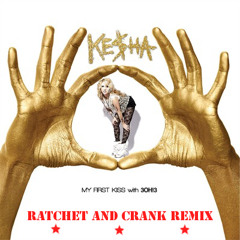 Kesha - My First Kiss ft. 3oh3 (Hulken Remix)