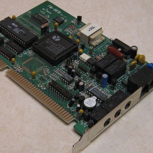 Stream Dial Up Modem Sound by Mohamed ElSawaf Listen online for free