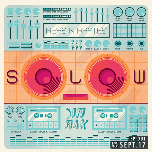 Keys N Krates - I Just Can't Deny [PREVIEW]
