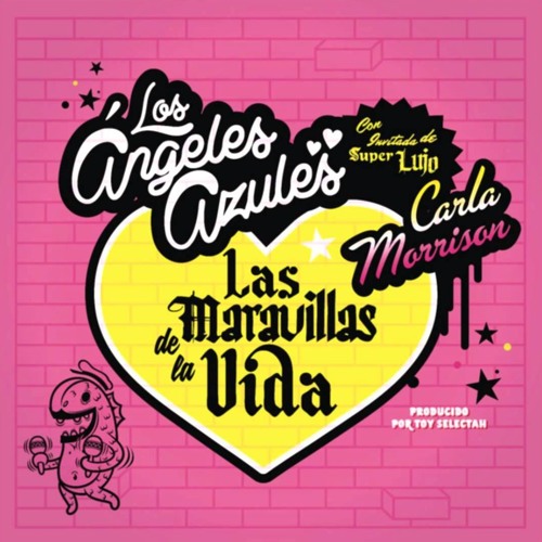 Stream Los Angeles Azules Con Carla Morrison Las Maravillas De La Vida by  LOS ANGELES AZULES | Listen online for free on SoundCloud