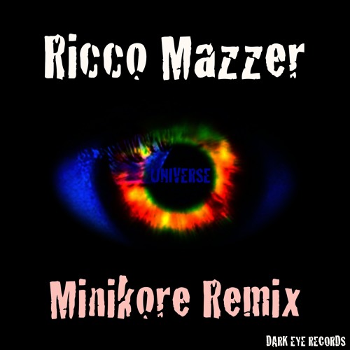 Ricco Mazzer - Universe (MiniKore Remix) 10# TOP 100 BEATPORT