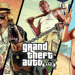 Grand Theft Auto V (Install Music / Startup loading)