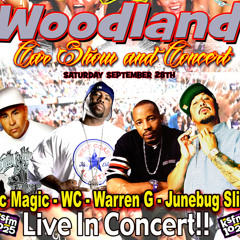 Woodland Car Show & Concert KSFM Radio Spot