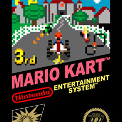 Super Mario Kart - Koopa Beach [NES Cover]