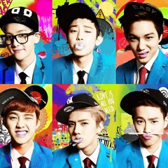 XOXO by EXO K