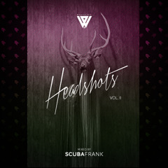 Headshots Vol. II - Mixed By ScubaFrank