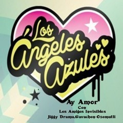 Los Angeles Azules Con Los Amigos Invisibles,Jiggy Drama Y Gavachon-Ozomatli Ay Amor