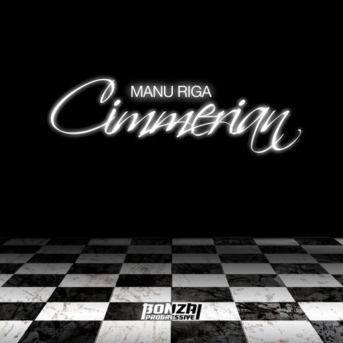Manu Riga - Cimmerian  ( van Bellen Remix )