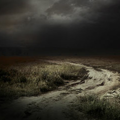 Dark Valleys  (by Chris Charlesworth 1987)