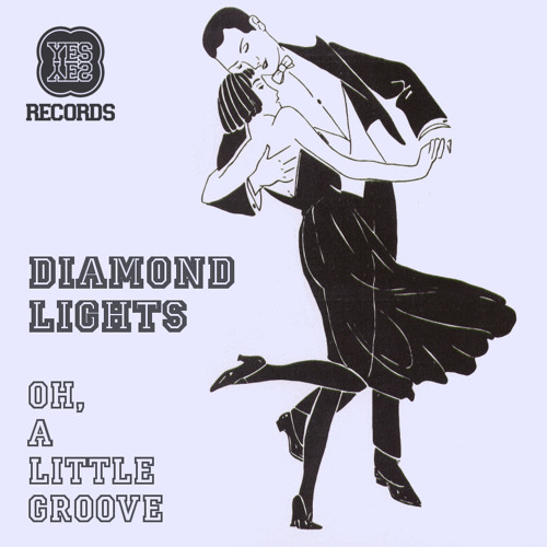 Diamond Lights - Oh A Little Groove (Bollocks Remix)
