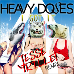 Heavy Doses - I Got It (Jesse Trillet Remix)