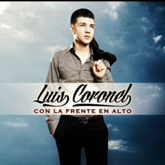 Luis Coronel - Niña Caprichosa 2013
