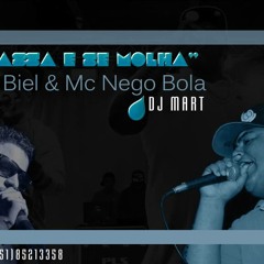 MC BIEL E MC NEGO BOLA - PASSA E SE MOLHA (DJMART)